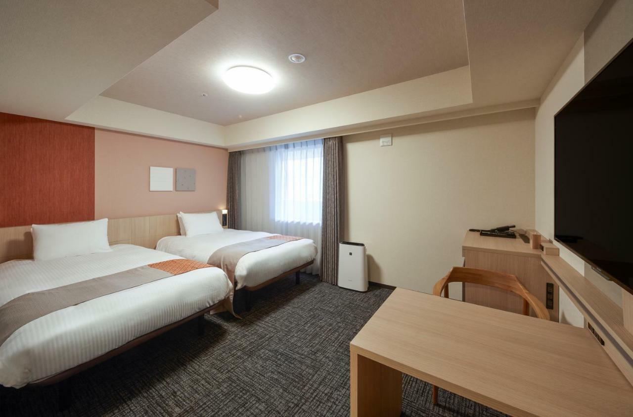 Iroha Grand Hotel Matsumoto Eki-Mae Extérieur photo