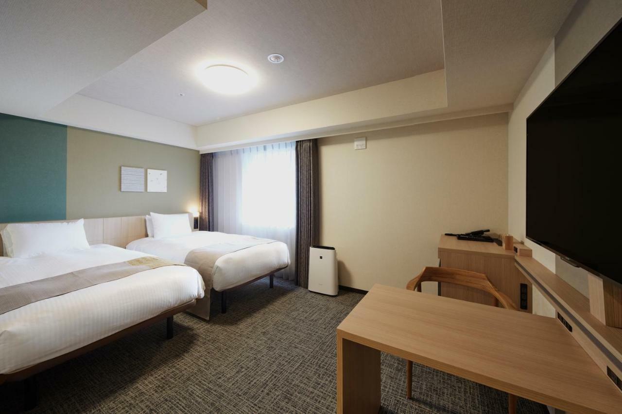 Iroha Grand Hotel Matsumoto Eki-Mae Extérieur photo